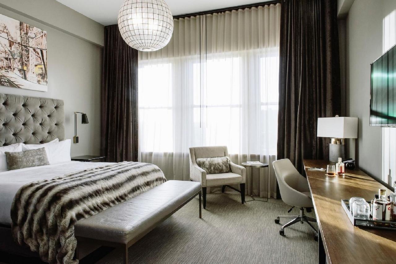 Hotel Covington Cincinnati Riverfront Bagian luar foto
