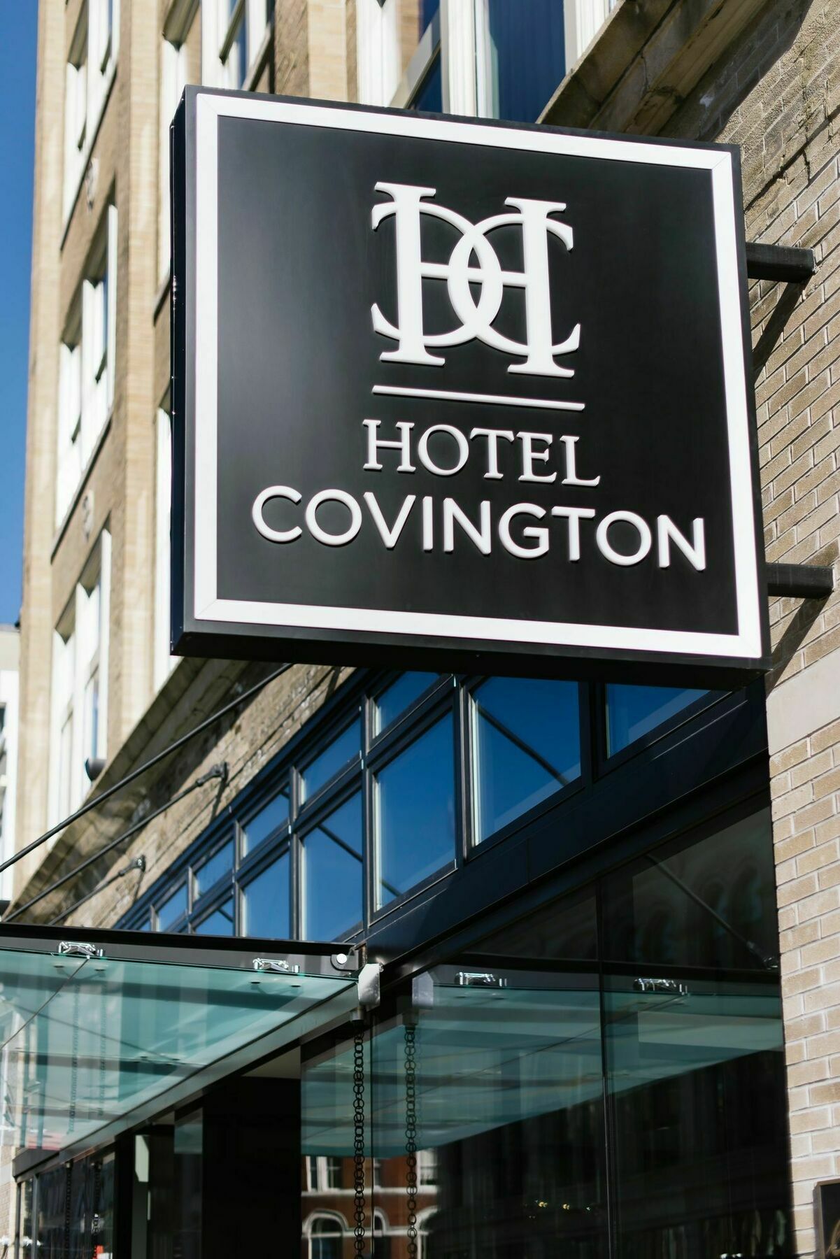 Hotel Covington Cincinnati Riverfront Bagian luar foto